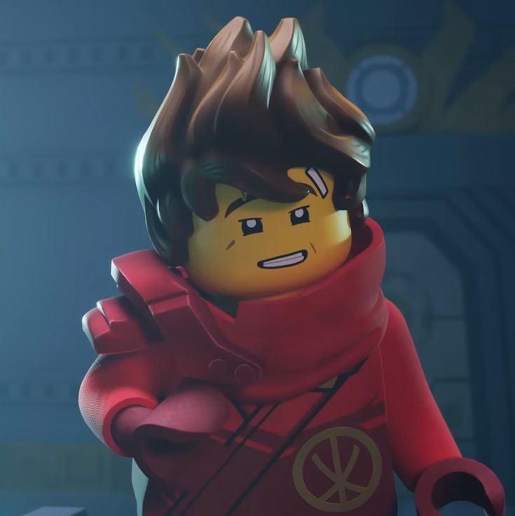 Kai [Ninjago]