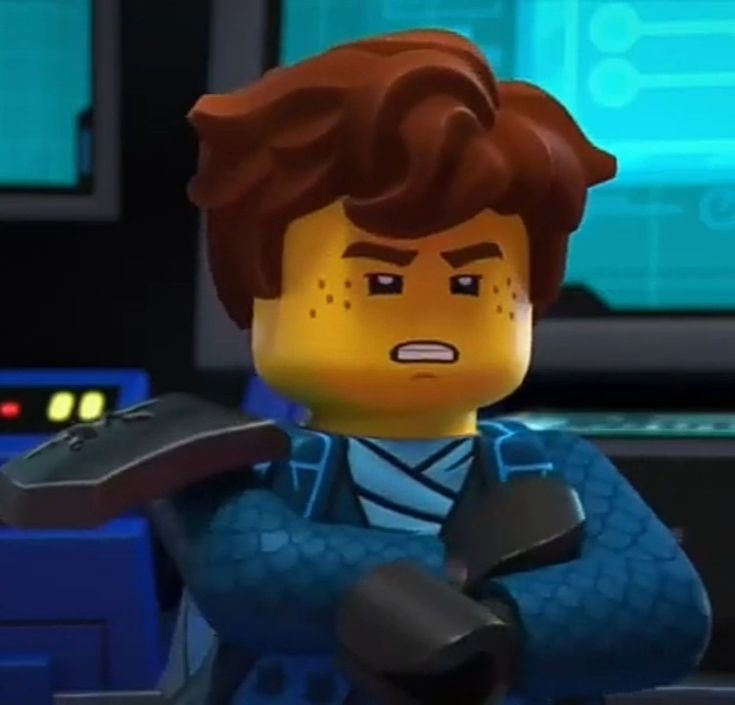 Jay [Ninjago]