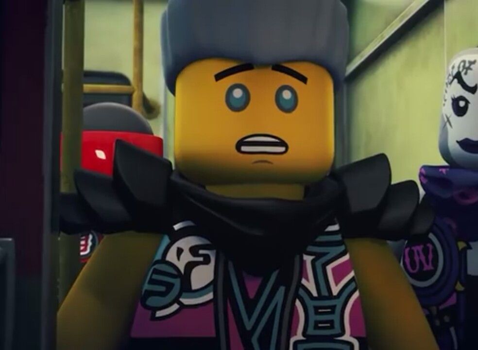 Zane - Not Robotic [Ninjago]