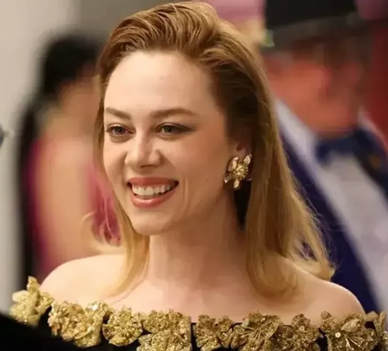 Demet Evgar (Turkish Actress)