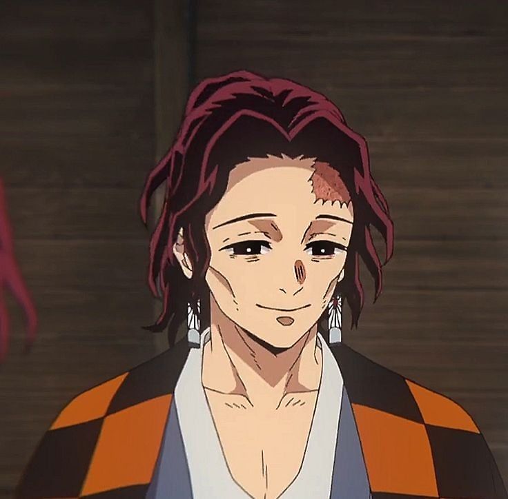 Tanjuro kamado