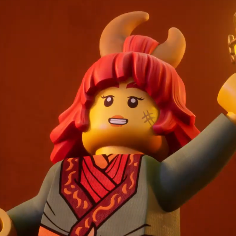 Wyldfyre [Ninjago]