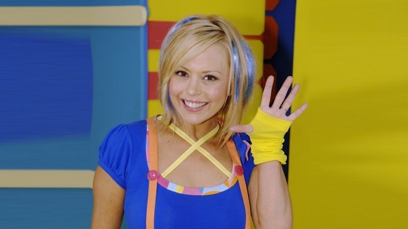 Kellie Crawford (Hoggart) - Hi-5 Australia