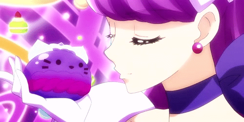 Kotozume Yukari\Cure Macaron(Kirakira Pretty Cure A La Mode)