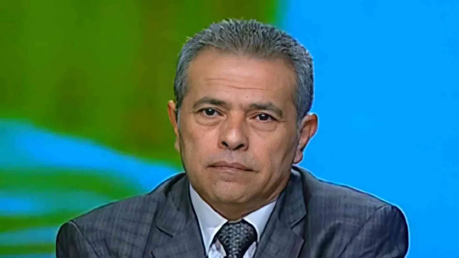 الاعلامي المصري توفيق عكاشة - Egyptian presenter Tawfiq Okasha