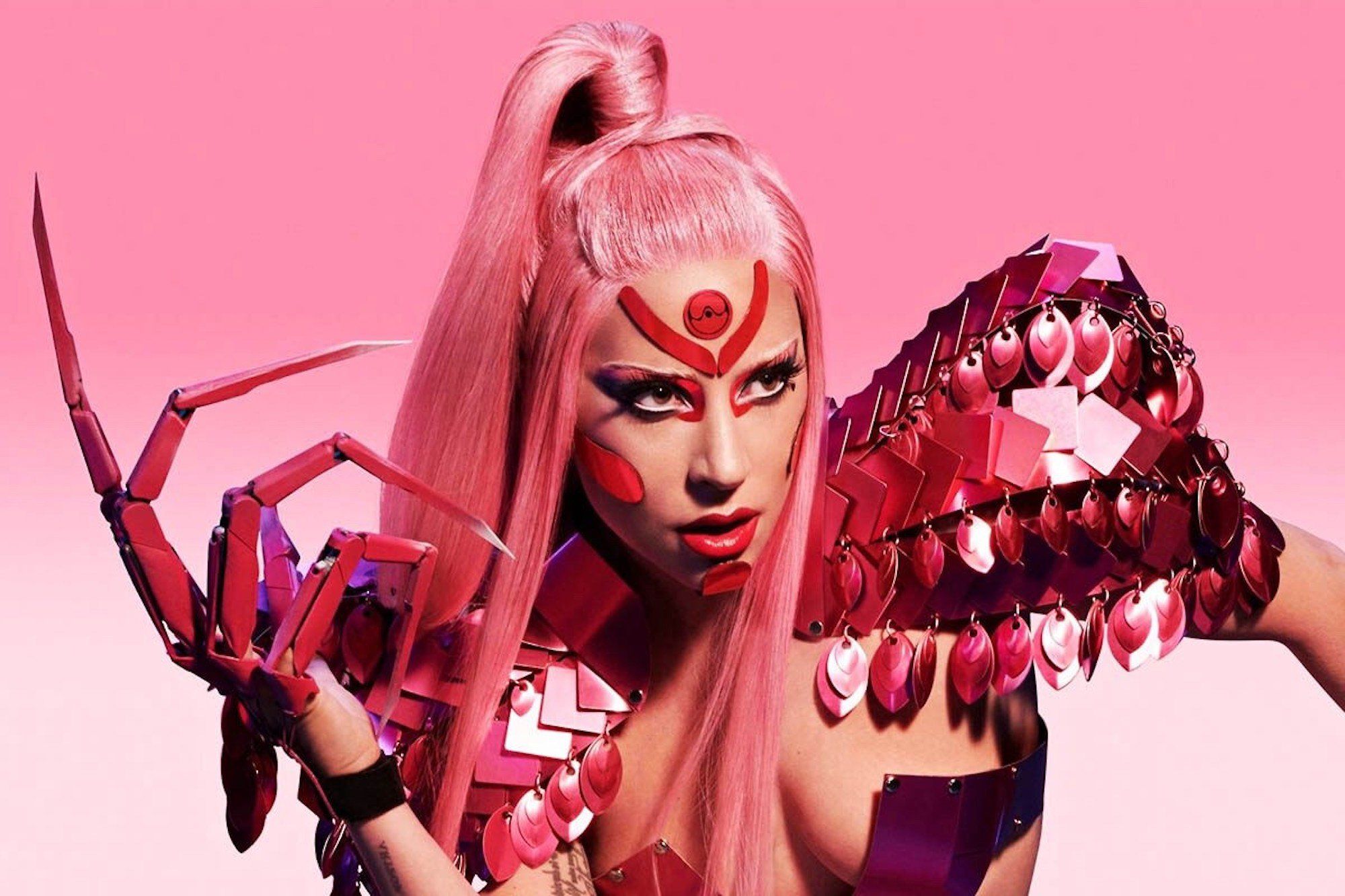 Lady Gaga (Chromatica)