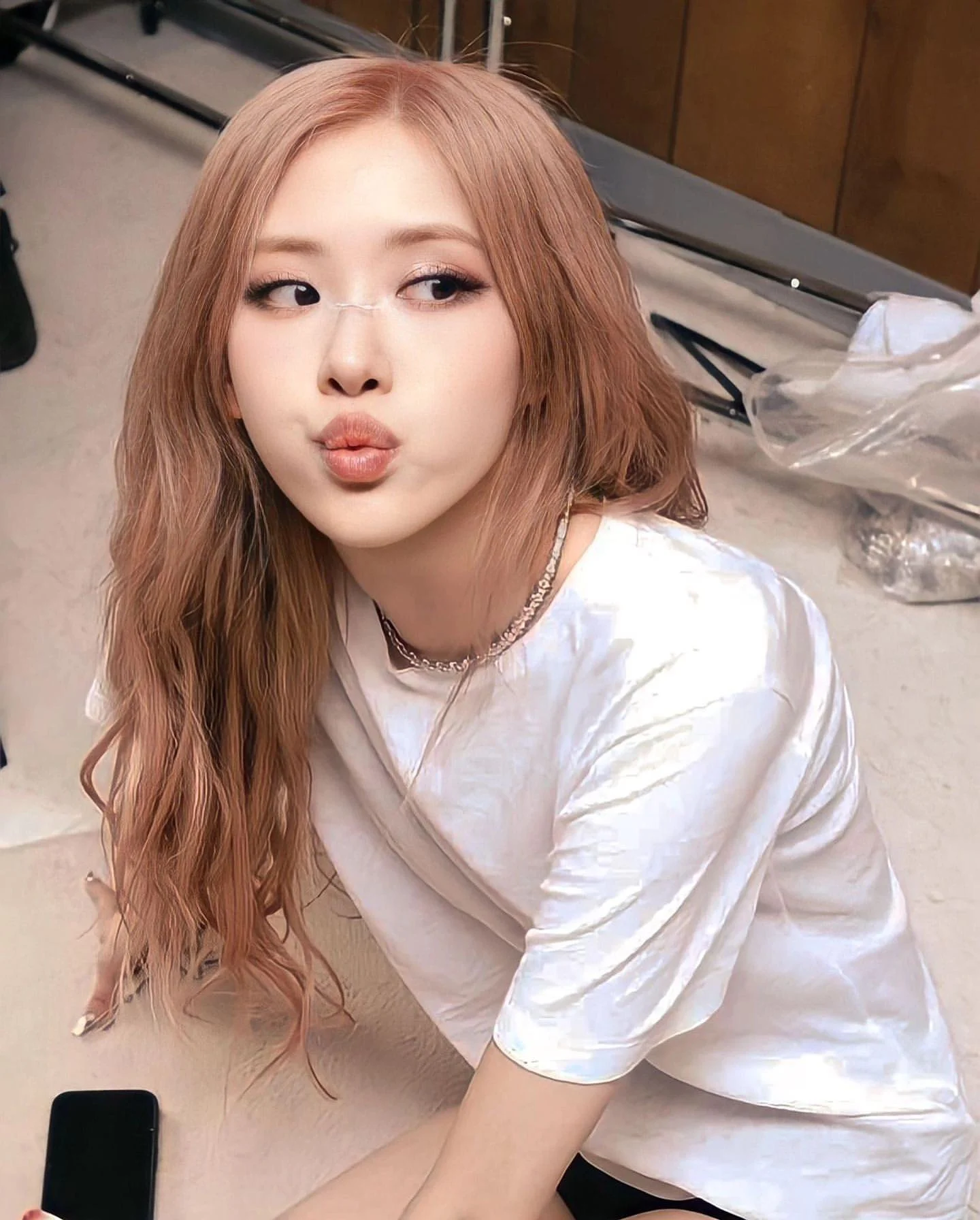 ROSÉ BLACKPINK AI COVER