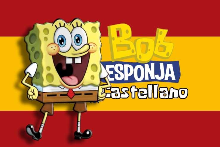 Bob Esponja Castellano (Actual)