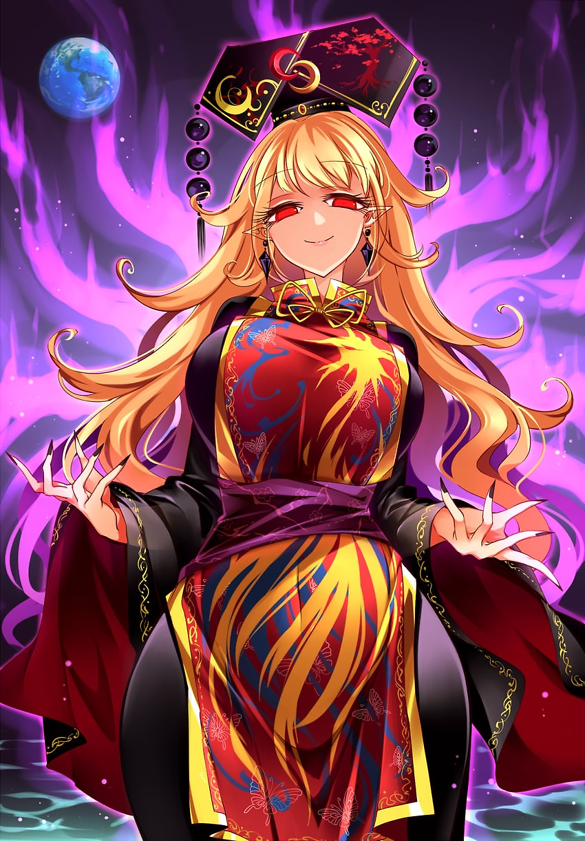 Junko touhou