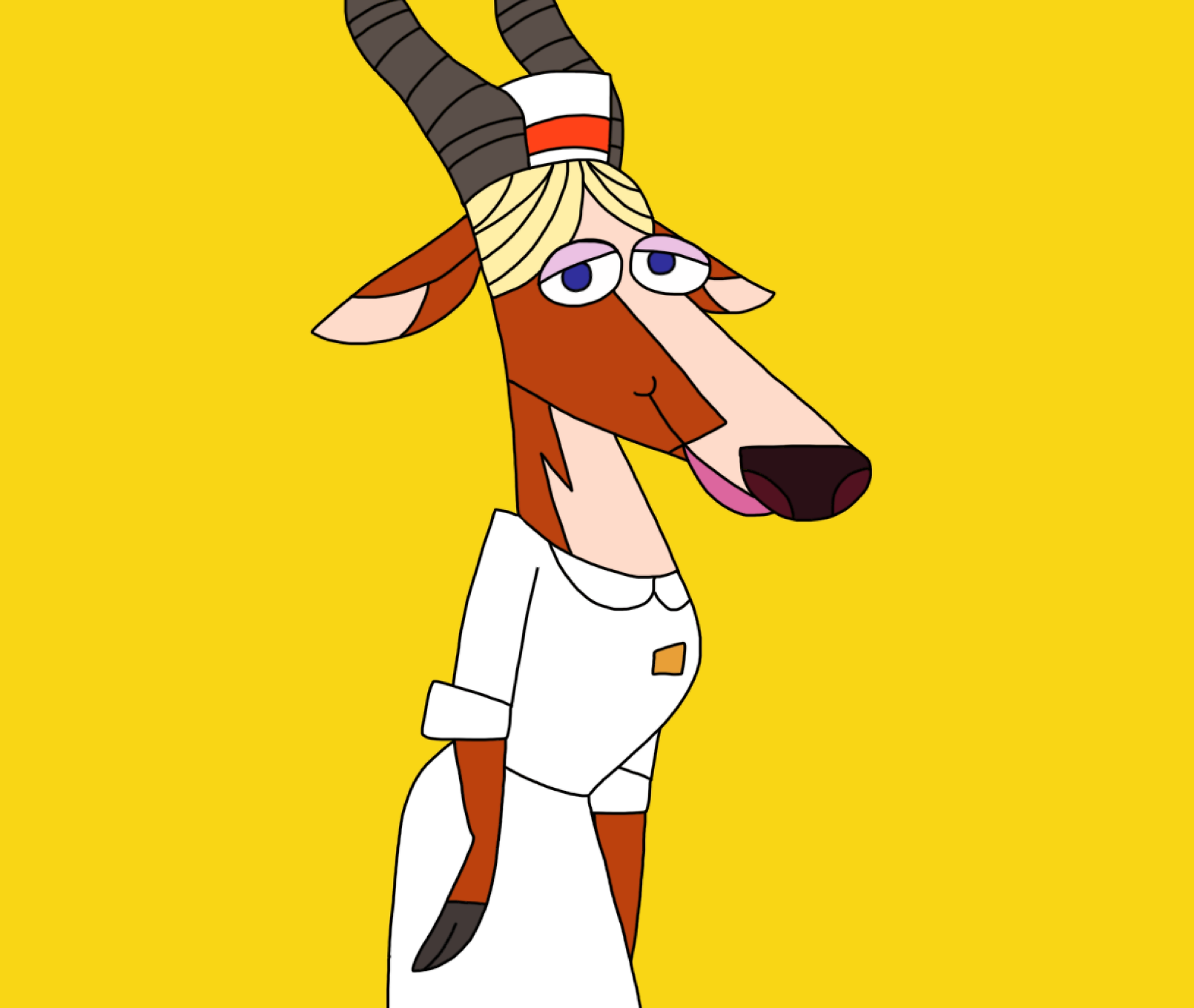 Nurse Gazelle