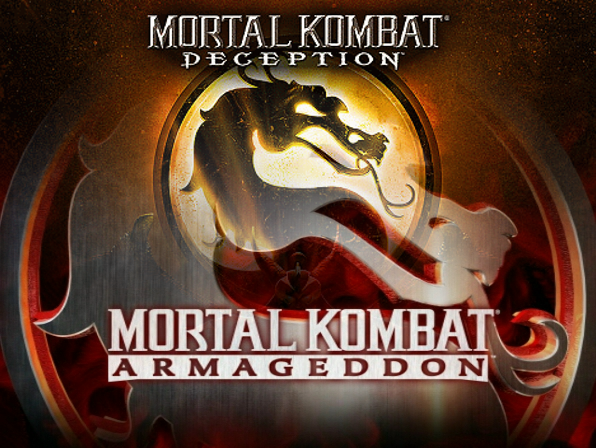 Announcer (Mortal Kombat Deception / Armageddon)