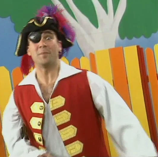 Captain Feathersword