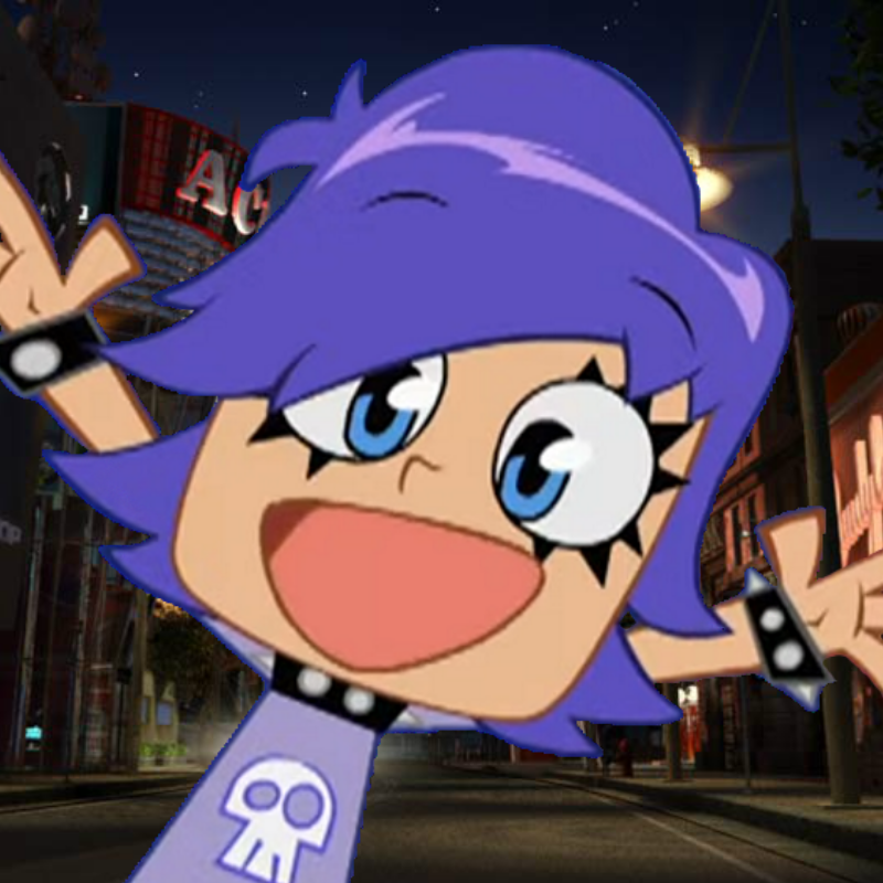 Yumi Yoshimura (Hi Hi Puffy AmiYumi)