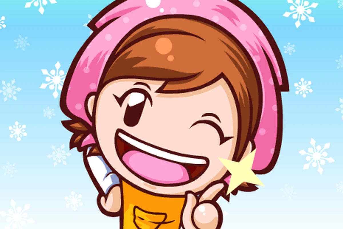 Cooking Mama (Redux) (Yōko Nishino)