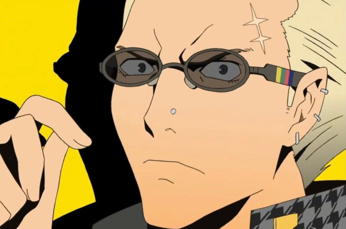 Kanji Tatsumi (Persona 4)
