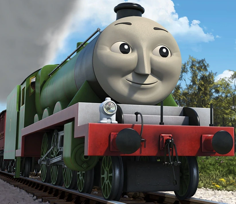 Henry the Green Engine (Thomas & Friends CGI Series)