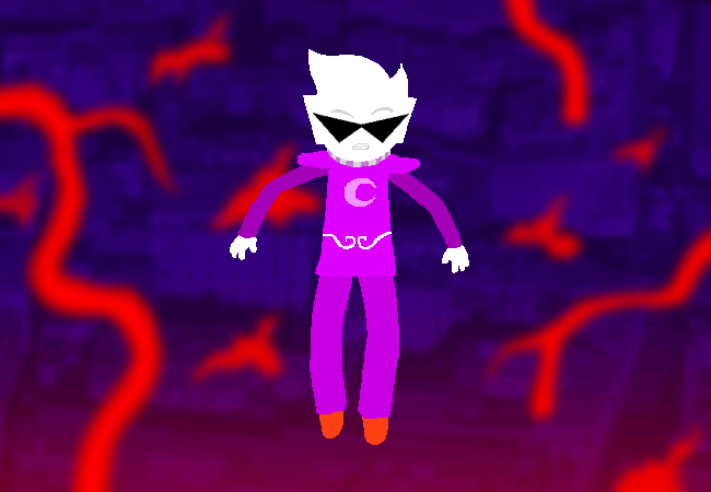 Dirk Strider (Let's Read Homestuck)