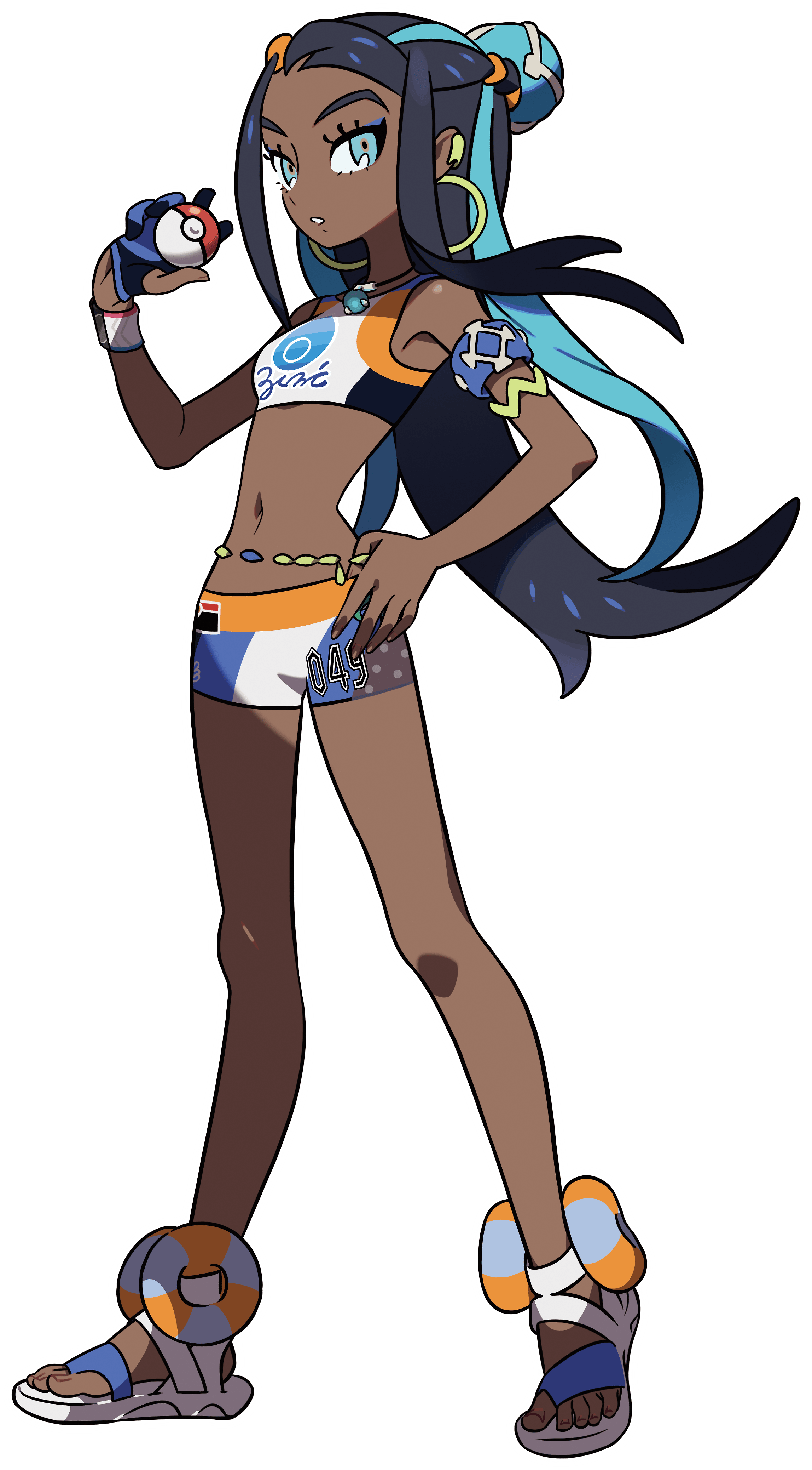 Nessa (Pokemon)