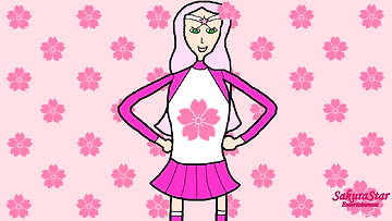 Liza Momoboshi (SakuraStarlights And J&F)