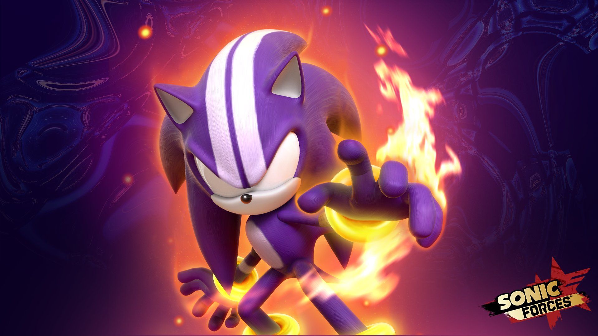 Darkspine sonic