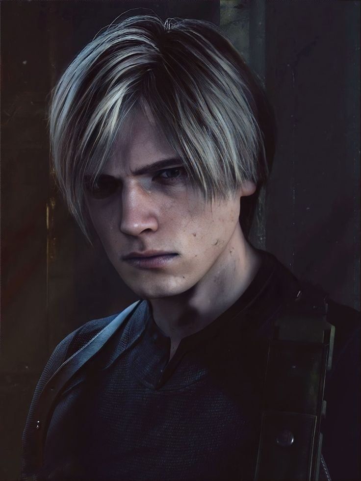 Leon Scott Kennedy [RESIDENT EVIL 4 REMAKE]