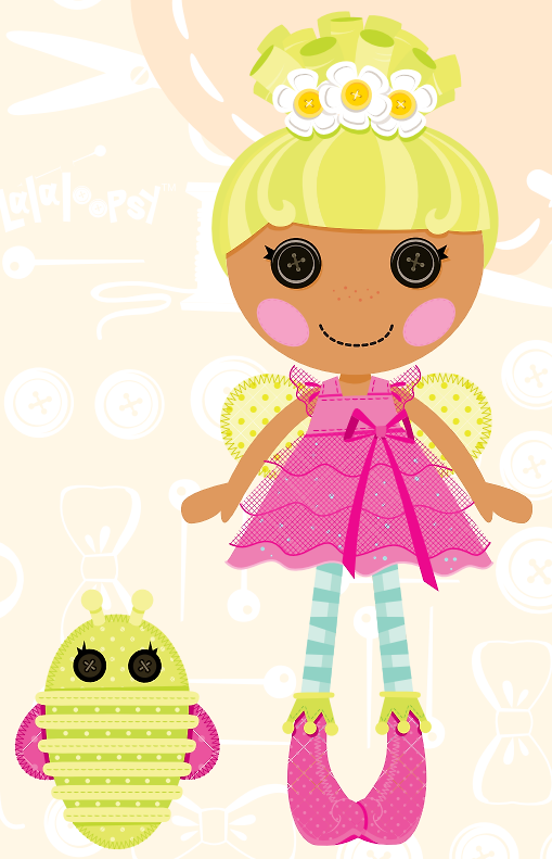 Pix-E Flutters (Lalaloopsy)