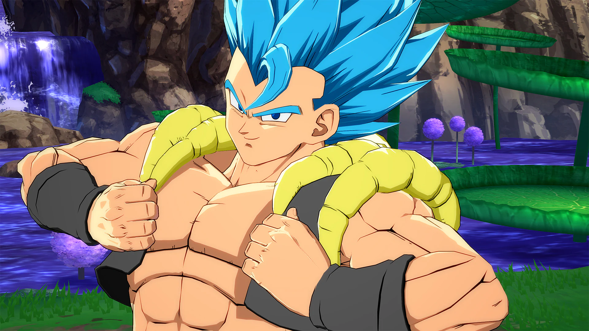Gogeta SSGSS [DB-FighterZ | 🇺🇸]