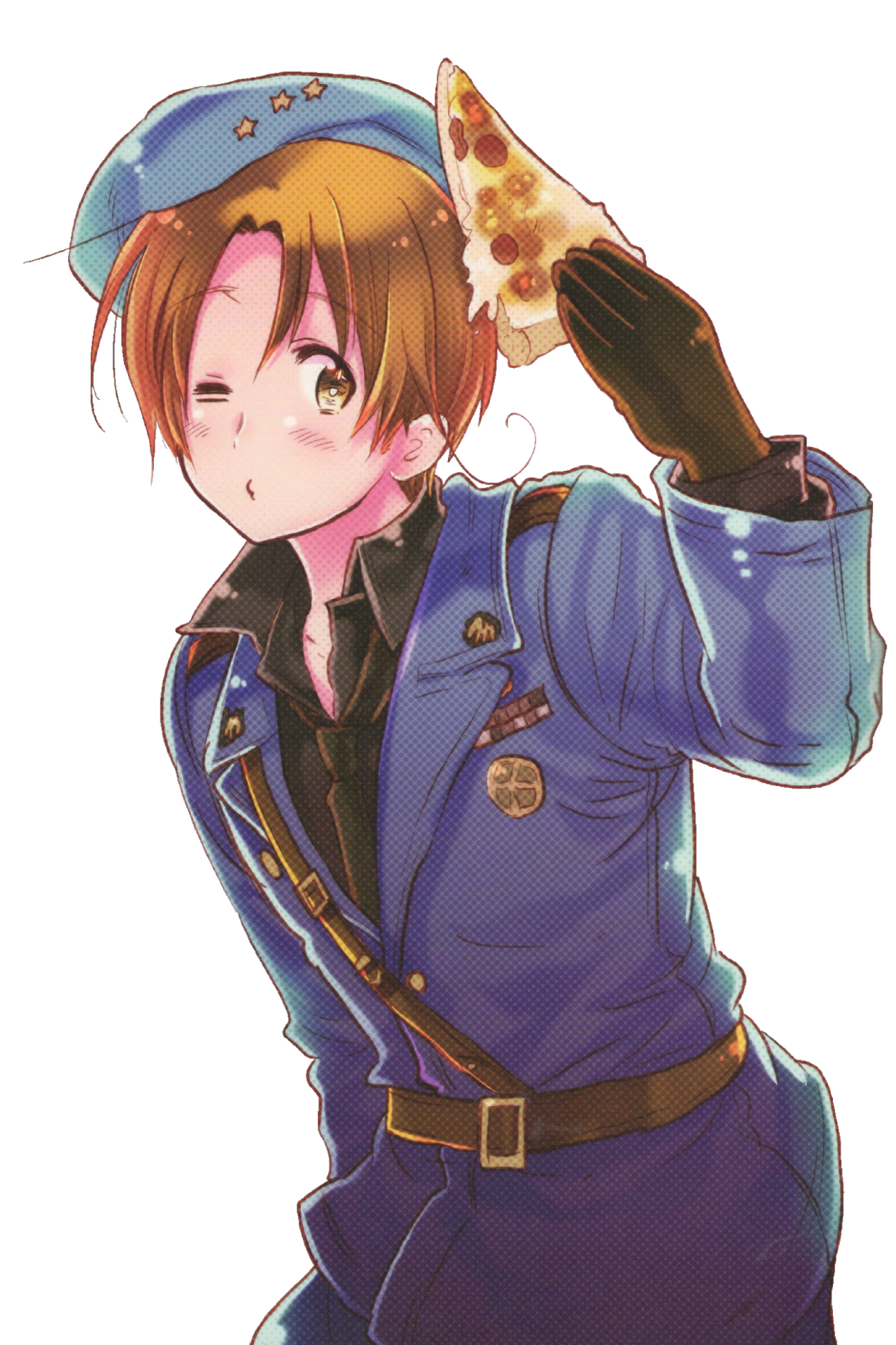 APH Italy - Hetalia Original Dub