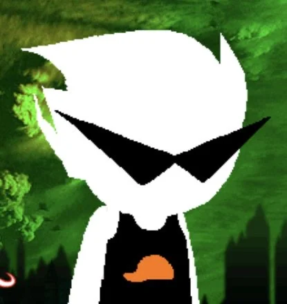 Dirk Strider (LETS READ HOMESTUCK)