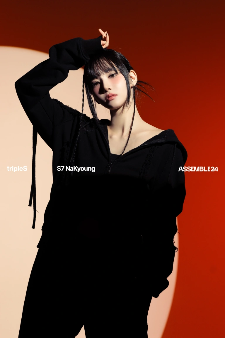 Nakyoung (triple S)