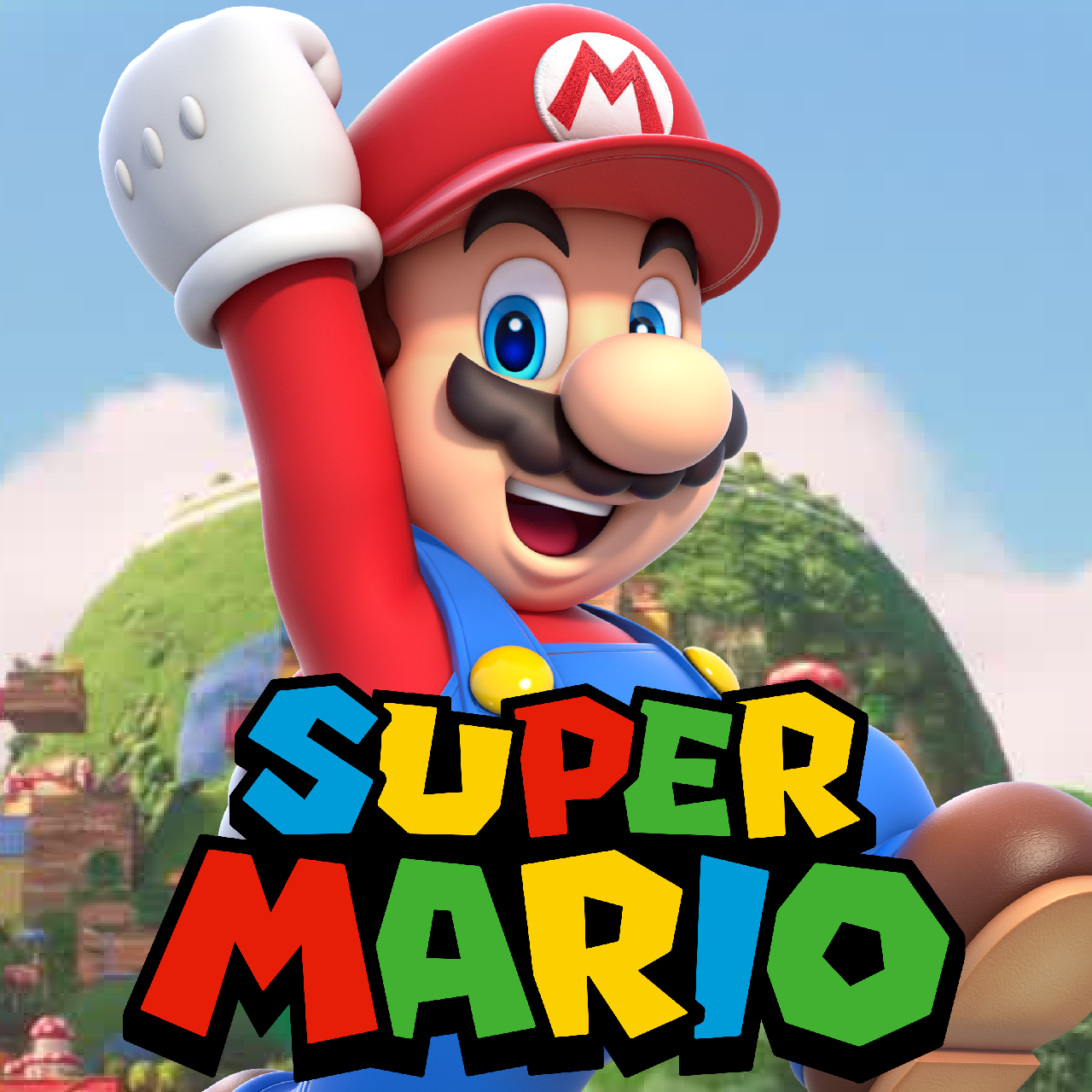 Mario Mario