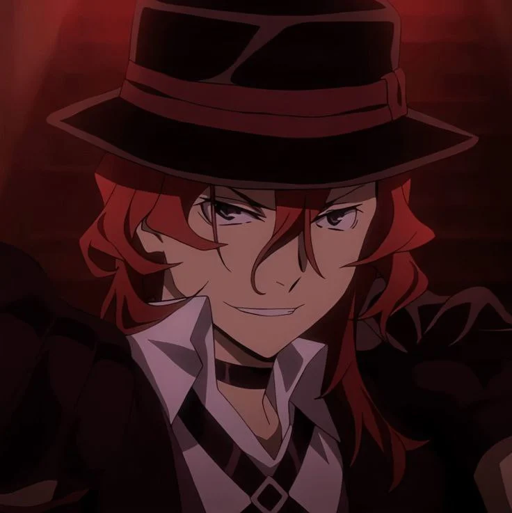 Chuuya Nakahara - Bungo Stray Dogs (ENG Voice)