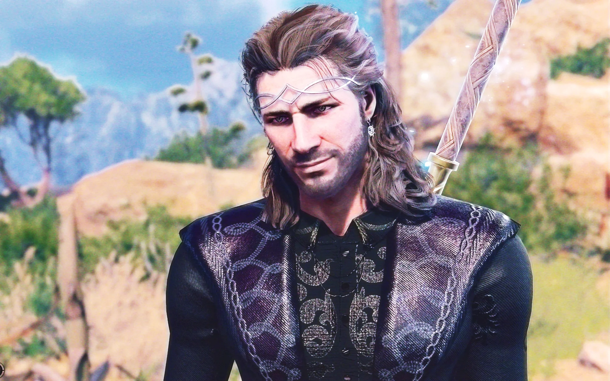 Gale Dekarios（Baldur's Gate 3）