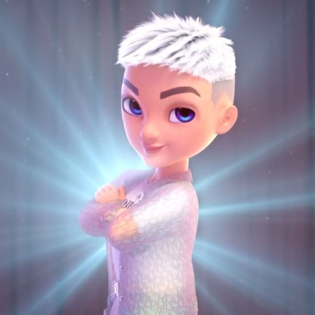 Aidan Russell (Rainbow High)