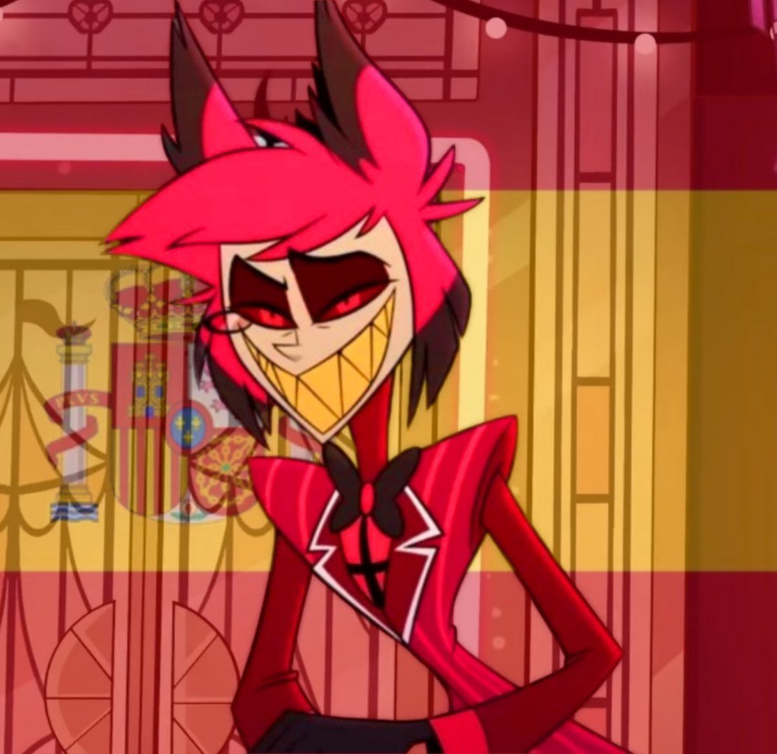 Alastor (European/Castilian Spanish, Español Castellano [Hazbin Hotel])