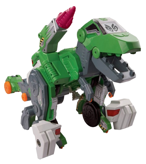 Jagger The T-Rex (Switch & Go Dinos)