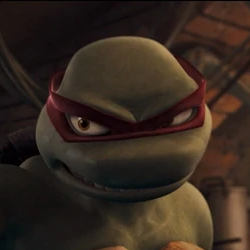 Raphael (Nolan North) [TMNT 2007)