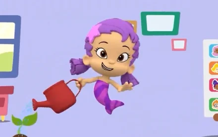 Oona (Bubble Guppies) (S5-half of S6) (Colby Kipnes)