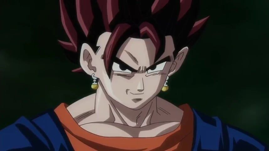 Vegetto [DBS] Latino