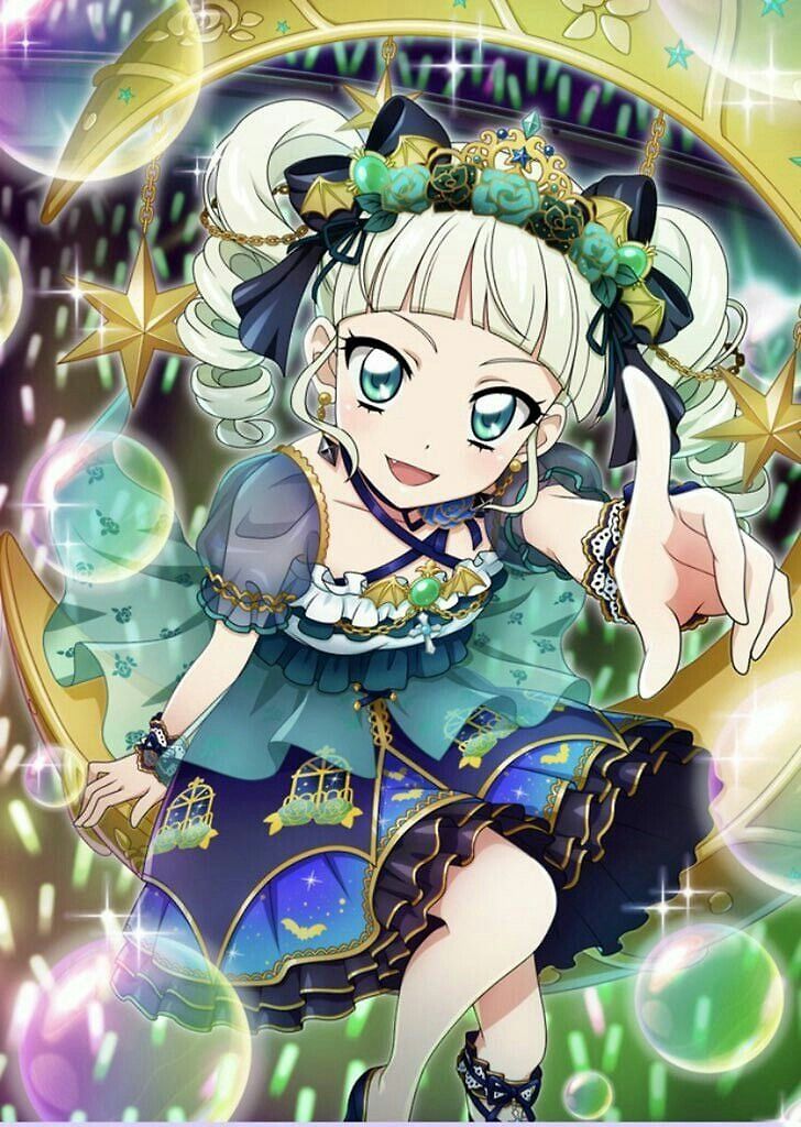 Yurika Todou [AIKATSU!] Moe ver