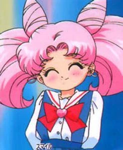 Chibi Moon / Rini/Chibiusa Tsukino (Latino)