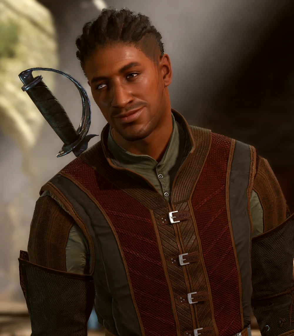 Wyll Ravengard（ Baldur's Gate 3）