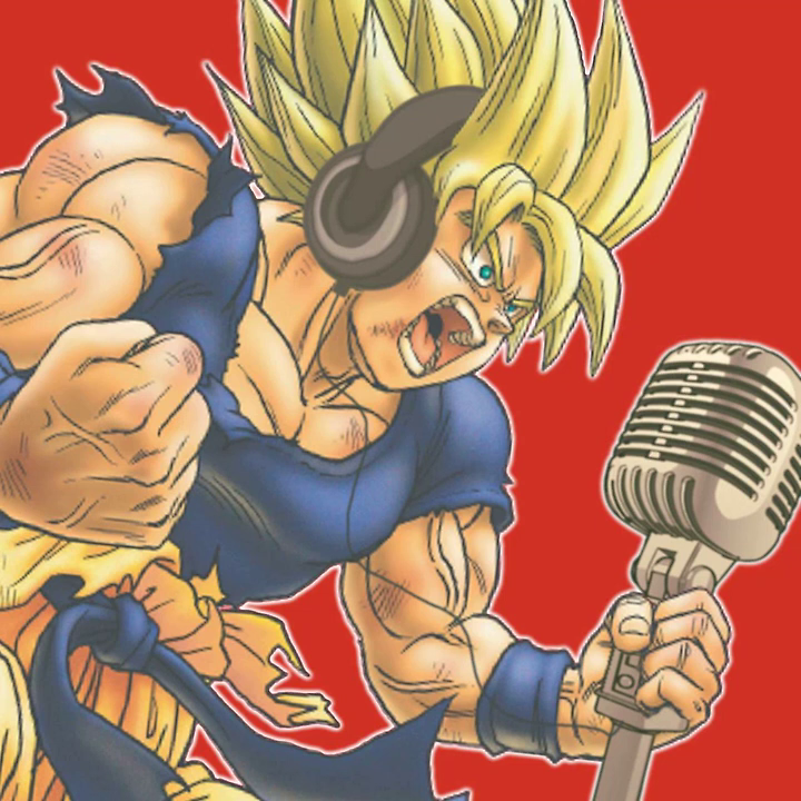 Goku (MORE SCREAMING)
