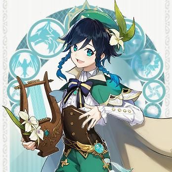 Venti Genshin Impact（CN）