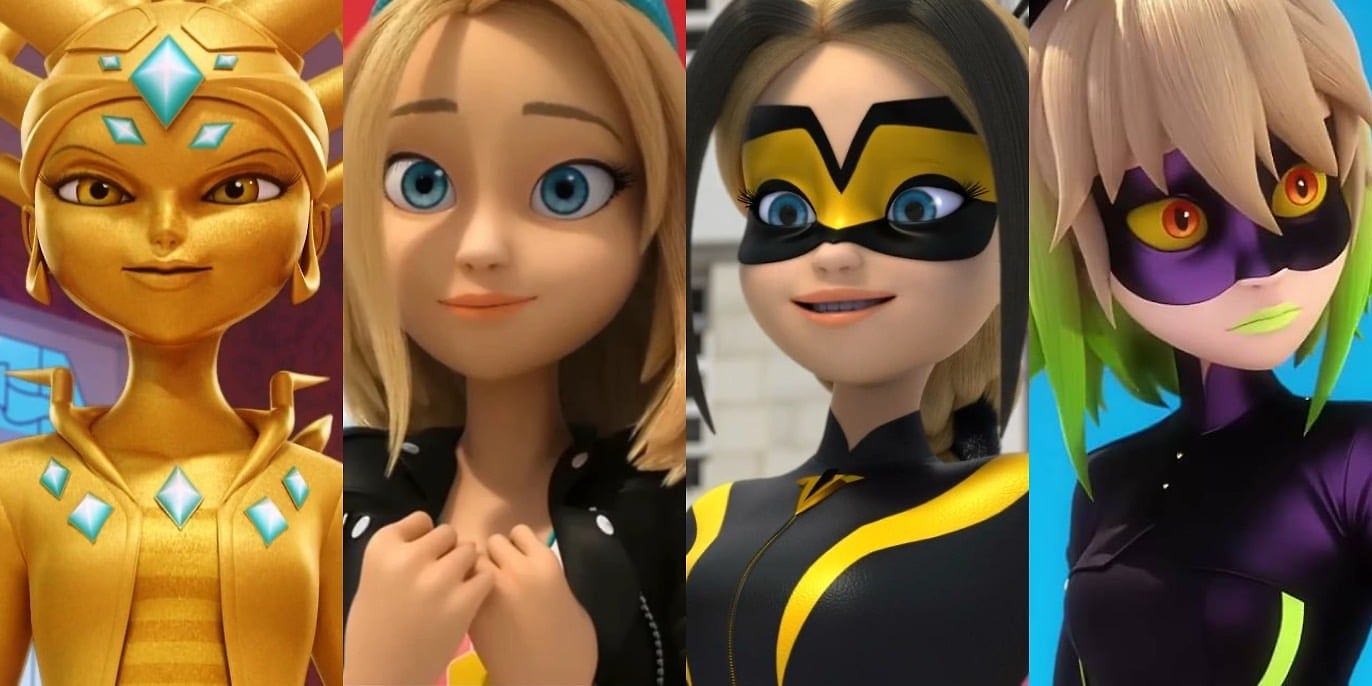 Zoe/Vesperia(Miraculous)