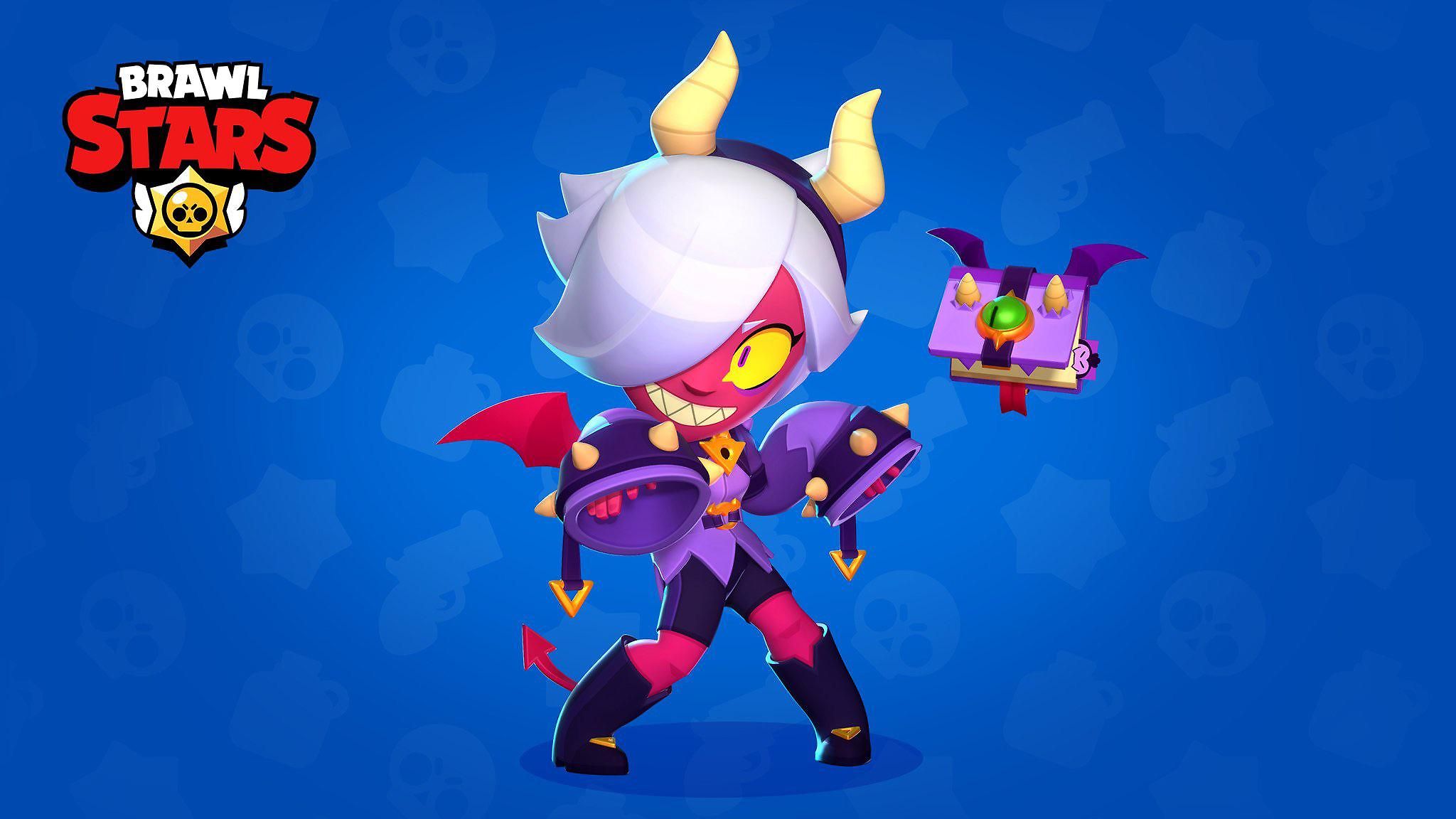 Colette BRAWL STARS