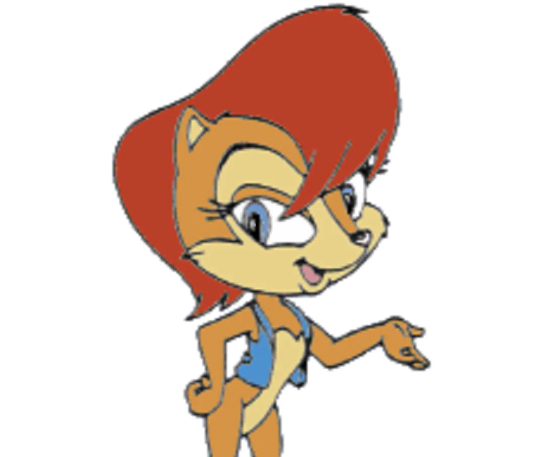 Sally Acorn (Kath Soucie)