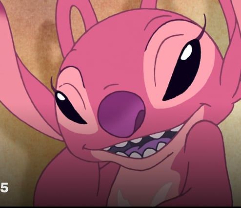 Angel (Lilo and Stitch)