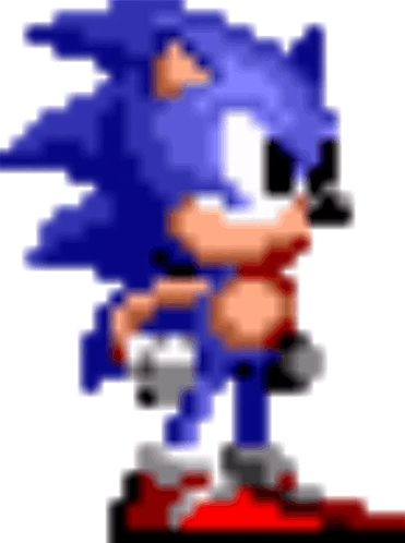 Sonic the Hedgehog (SONIC CD iteration)