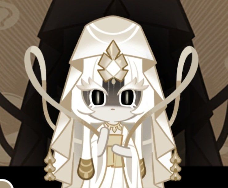 Mystic Flour Cookie
